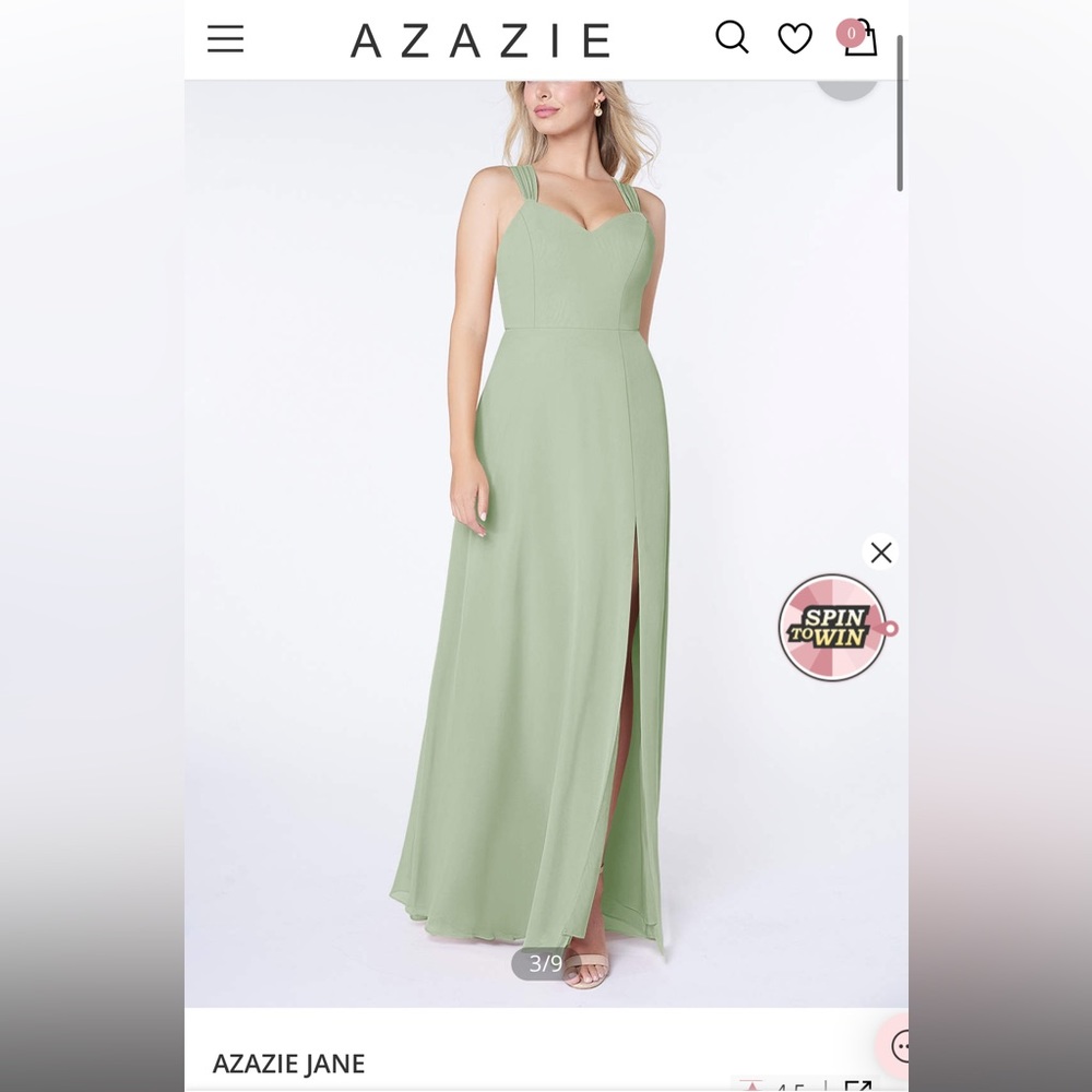 Azazie Jane Gown